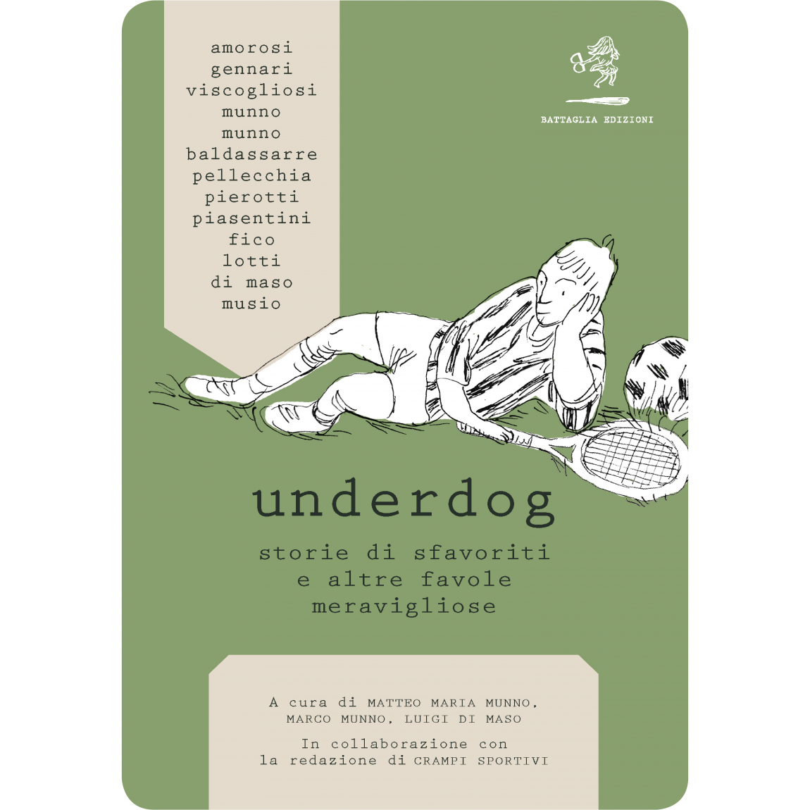 underdog-battaglia-edizioni